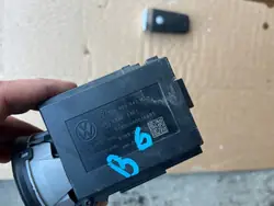 Coluna de direção com chave OEM 3C0905843M VW Passat