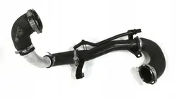 Intercooler Rohr Opel Vectra C Signum 1.9 CDTI