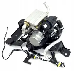 Begagnad Webasto Diesel parkeringsvärmare OEM 7LA819008D