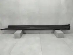 Left Door Sill Porsche TAYCAN 8J1 20- OEM