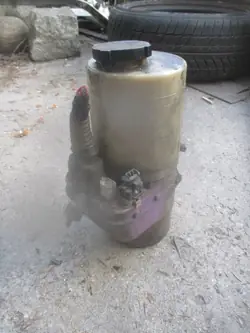 Opel Astra G Bomba Dirección Diésel Gasolina