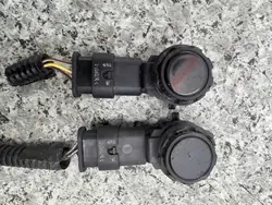 OEM 1-670917-1 Etu-PDC-anturi Volvo XC40:lle 2017-2024