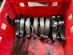 Nockenwelle Iveco Krzywka Klawiatury Cursor 10 Euro 5