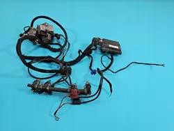 Instalación de GLP TECH 204 para Peugeot 207