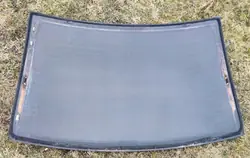 Vitre arrière OEM rttugjcnvbjjmmmmy4r1 Toyota Avensis