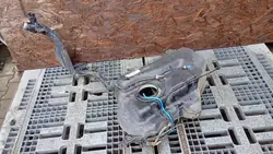 Réservoir de carburant Audi A2 8Z 1.4D