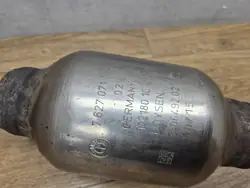 BMW OEM 7627071 keskusvaimennin F30 F31