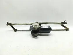 Mecanismo motor limpa-para-brisas dianteiro OEM 64343499 - Fiat DOBLO I