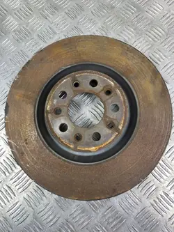 Disque de frein avant FOB26963 pour Jeep Compass 2022