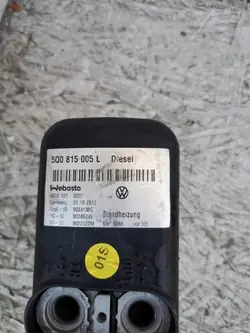 Chauffage Webasto OEM 5Q0815005L - État d'occasion
