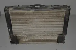 Conjunto de radiadores BMW 3 Gran Turismo 8641946