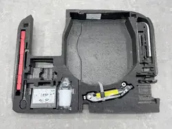 Styropor insert Audi TT 8J OEM CPS 8J0864501F