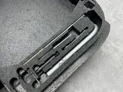 Insert de espuma Audi TT 8J OEM CPS 8J0864501F