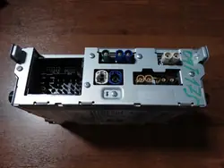 Unidad principal OEM A2139002426 Mercedes Navegación