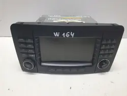 Radio Mercedes-Benz OEM A1648200679 pour ML W164