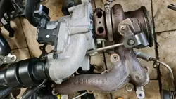 Turbo OEM turboghib Maserati Ghibli Quattroporte -lle