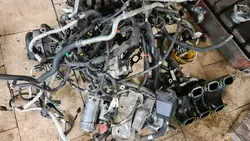 Turbo OEM turboghib Maserati Ghibli Quattroporte -lle