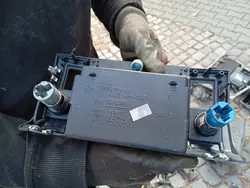 Aschenbecher OEM 55116279AD für Jeep Grand Cherokee WJ