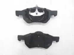 OEM 7999975/1084 etujarrulevyt + -palat sarja