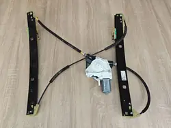 Motor do elevador de vidro dianteiro direito Audi A6 C7