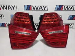 Conjunto de luces traseras LED BMW E90 LCI 7289426 7289425 7289428