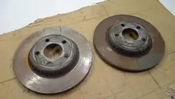 Disco de freno Mercedes-Benz OE A0004231812 - Usado