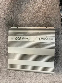 Module Tuner Becker Mercedes A2118706689 - Occasion