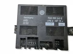 VW Multivan T5 skjutdörrsmodul OEM 7H0959243E