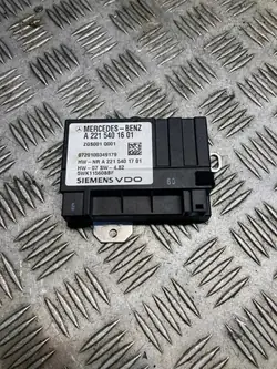Mercedes-Benz C W204 Inspuitpompregelaar OEM 2215401601