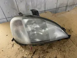 Mercedes ML etuvalo oikea OEM ml p.p lampa - mefjuu