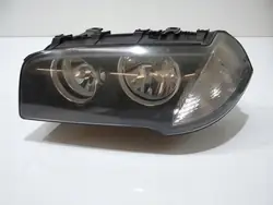 Farol dianteiro esquerdo H7 BMW X3 E83 LCI OEM 7162195