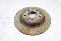 UT278+ Mercedes Disques de Frein Arrière - Lot 2 Pièces