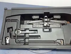 OEM 64991-48030 Tavaratila-organisaattori Lexus RX