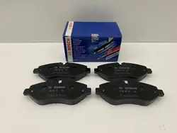 Plaquettes de frein OEM 986494121 NEBR - Mercedes OE