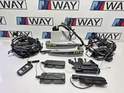 Set modulo accesso senza chiave BMW E87 A52