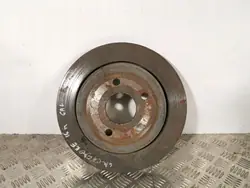 Disco de travão traseiro OEM FOB11586 para Jeep Grand Cherokee