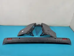 Set Paraurti Posteriore Opel Vivaro 01-06 IMPRK1378326