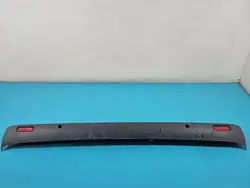 Ensemble de Pare-chocs Arrière Opel Vivaro 01-06 IMPRK1378326