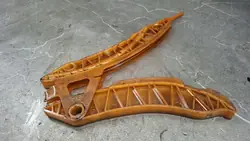 JWJ002521 Tensor de corrente Peugeot 206 1.6 VTI