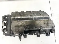 Motoroljetråg Peugeot 807 2003 2.2L 9637605380