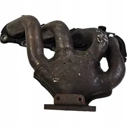 Collecteur d'échappement OEM JUT121697 pour VW Golf Plus