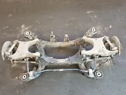 Taka-akselin jousitusvivut OEM IMPRK1536785 BMW