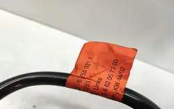 BMW E53 X5 vasen ilmansaattolaatikko OEM 6755021