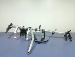 Estructura Tablero Mercedes GLA W156 OEM A1766801055