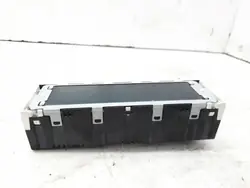 Écran de navigation Citroën C5 III OEM NS1152029