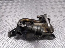 Enfriador de escape Opel OE 8980730746 usado