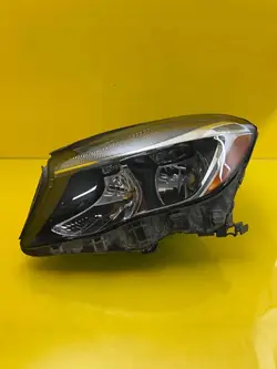 Linker Koplamp Mercedes GLA W156 H7 USA A1569061500