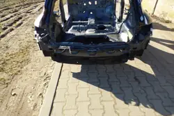 Takaluukun tiiviste OEM pastylny001 Renault Megane IV HB