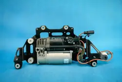 Ilmajousituskompressori OEM 4H0616005D Audi A8 S8