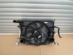 BMW F30 F31 F32 F36 Wasserkühler Lüfter Komplettset